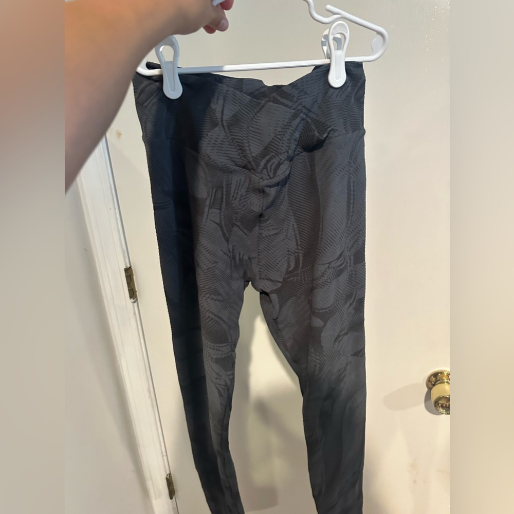 Grey BBB legging